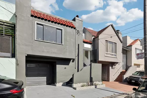 45 Scotia AVE, San Francisco, CA 94124
