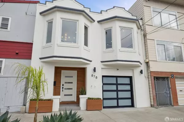 San Francisco, CA 94121,878 47th AVE