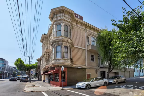 San Francisco, CA 94102,505 Laguna ST #511