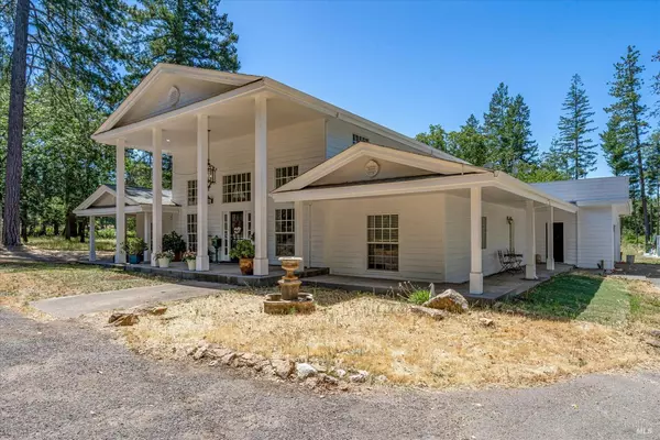 Angwin, CA 94508,900 Las Posadas RD