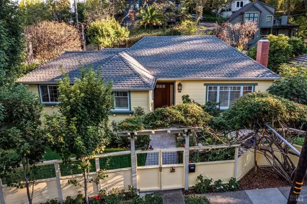 97 Tamalpais AVE, San Anselmo, CA 94960