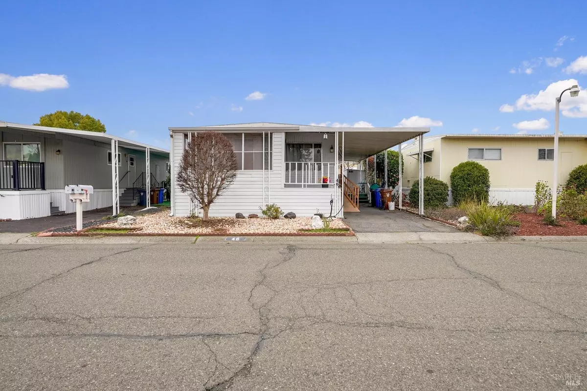 Napa, CA 94558,46 Hacienda DR