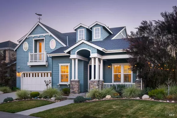 27 Palmer DR, Novato, CA 94949