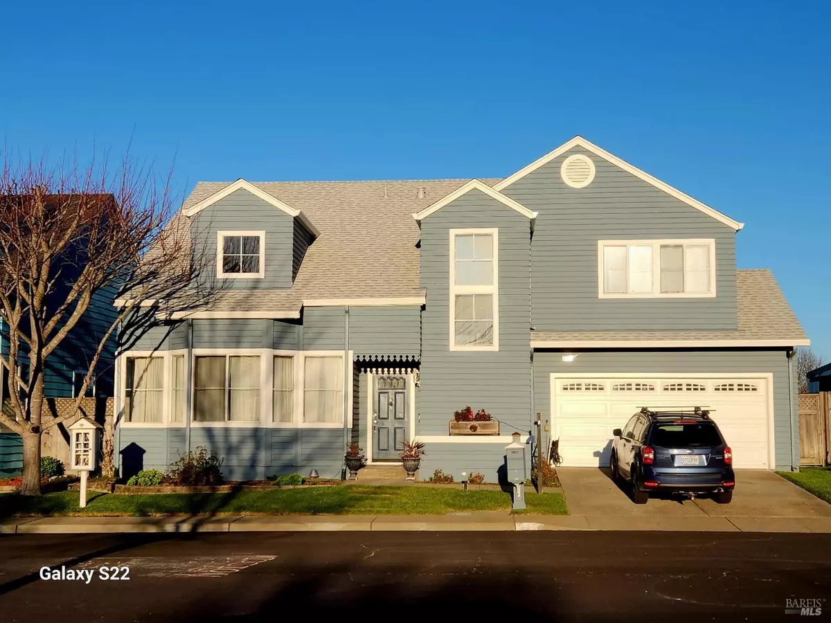 Vallejo, CA 94591,144 Waterview TER