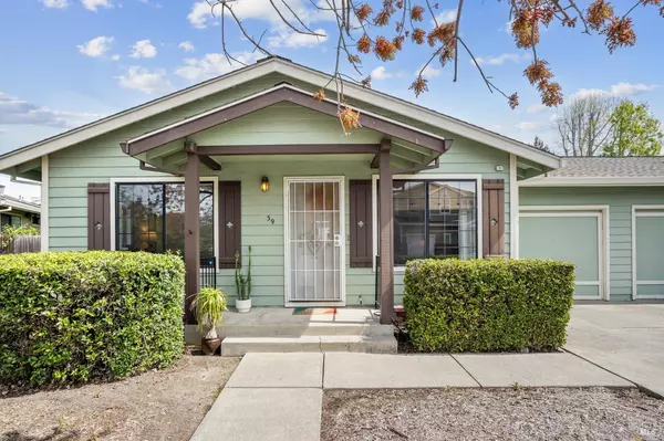 39 Edith ST, Petaluma, CA 94952