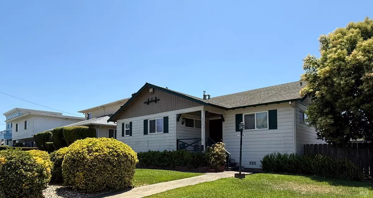 Vallejo, CA 94590,317 Indiana ST