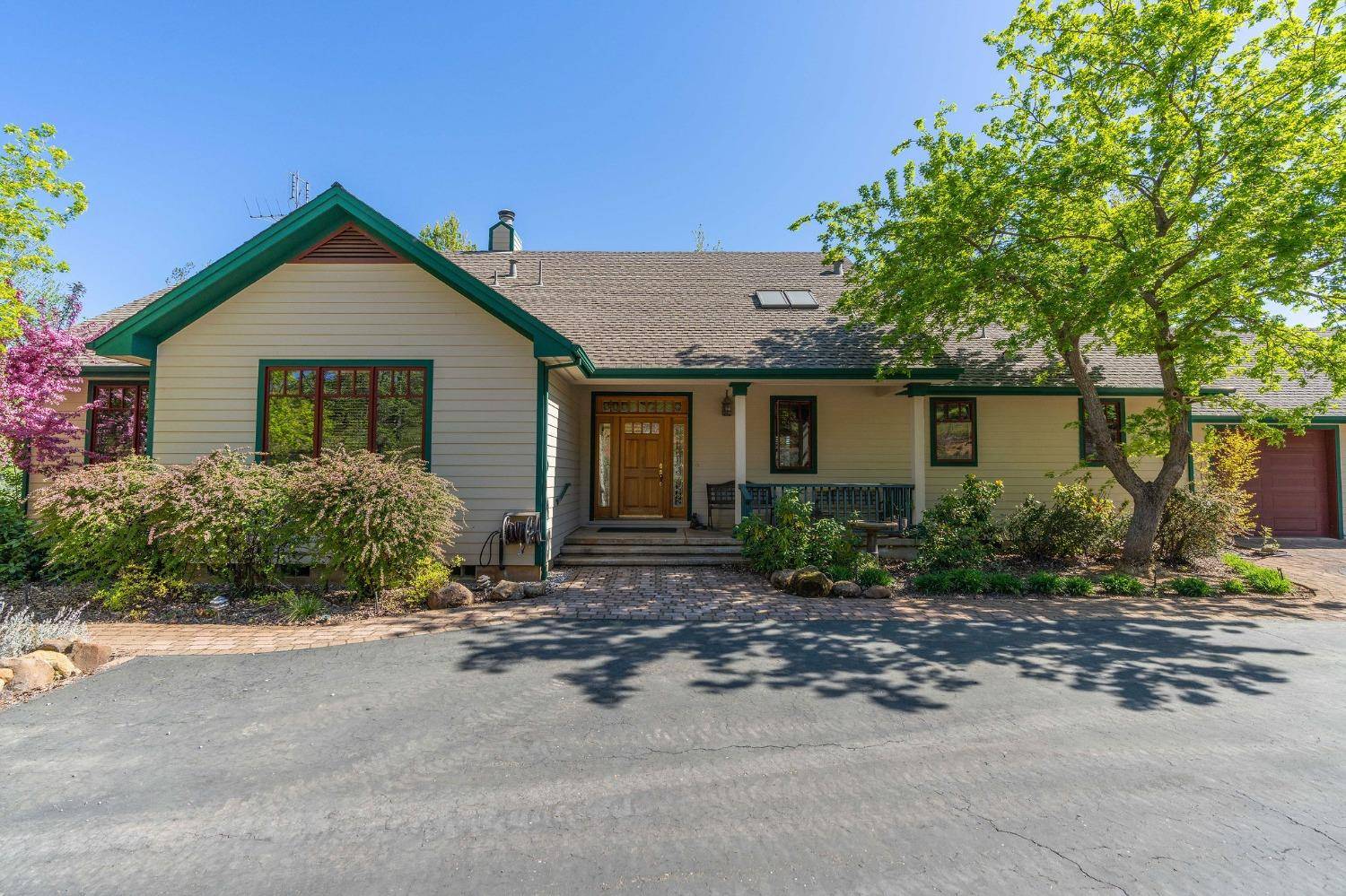 19870 Shake Ridge Rd, Volcano, CA 95689
