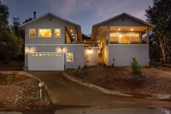 9289 Hoopa DR, Kelseyville, CA 95451