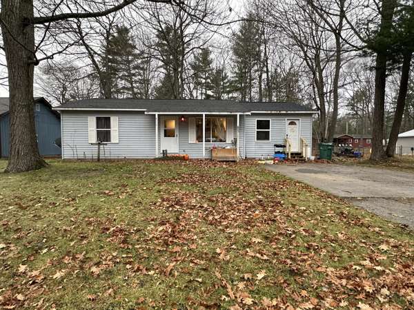 6375 Mikado ST,  Oscoda,  MI 48750