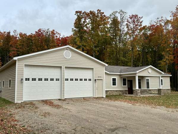 4114 Meadow RD,  Gaylord,  MI 49735