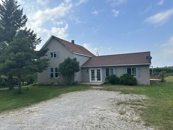 14272 Carney RD,  Lachine,  MI 49753