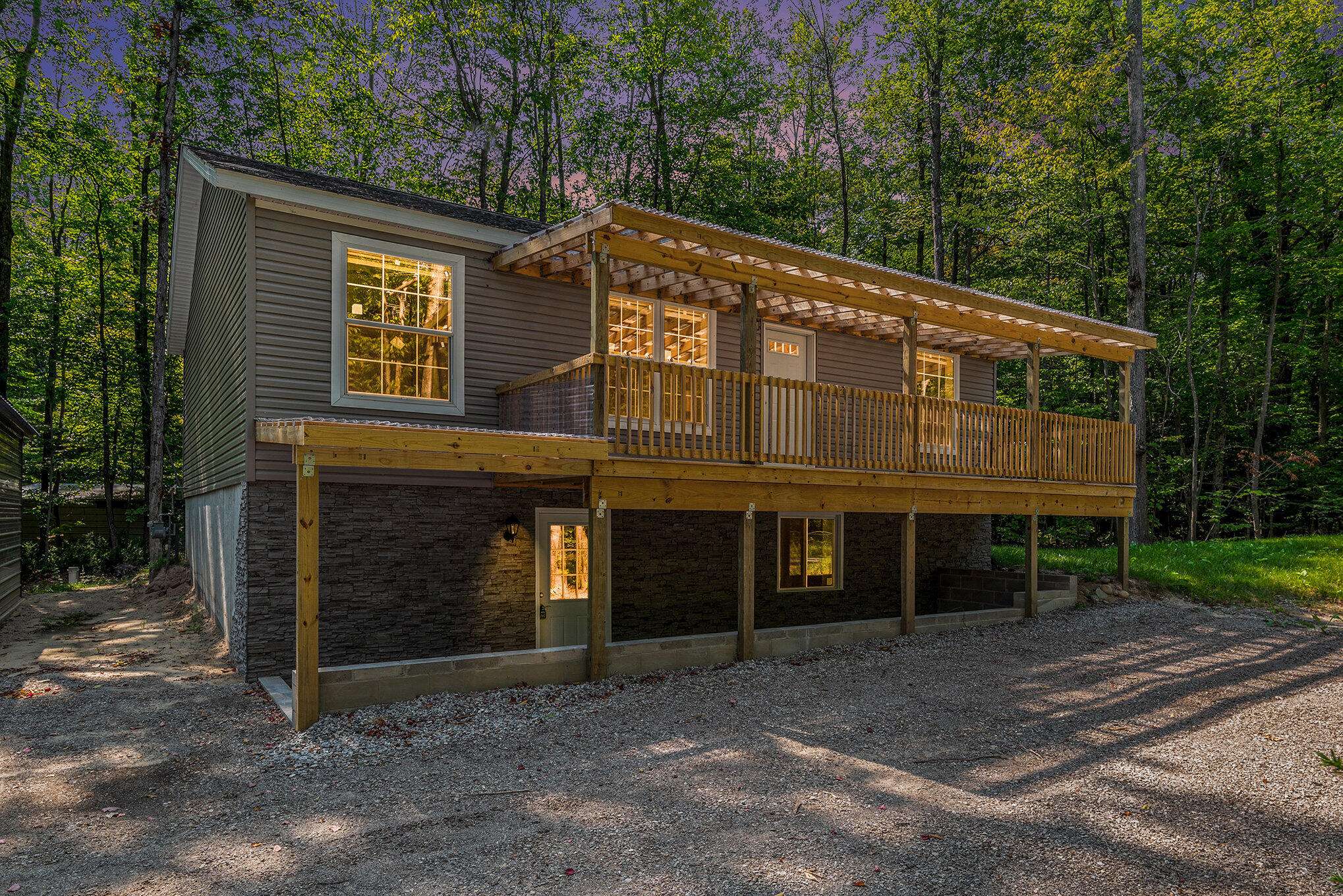 1735 Redwood DR, Gaylord, MI 49735