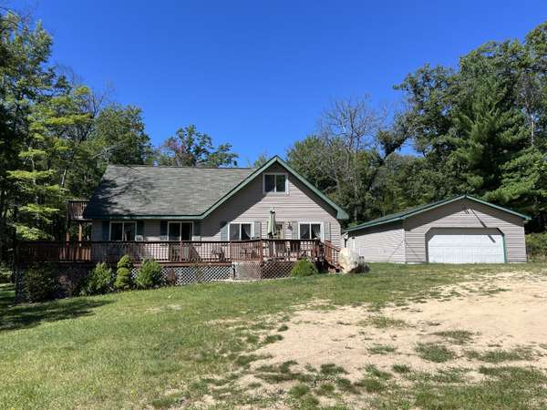 7781 N M-18 (Michigan Rd), Roscommon, MI 48653