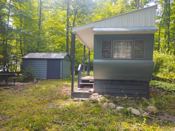 5206 Fishing Site RD, Hillman, MI 49746