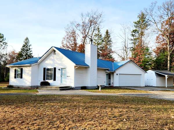 6598 Hanner TRL,  Grayling,  MI 49738