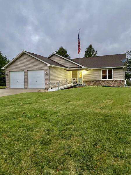 15188 Golfview CT, Hillman, MI 49746