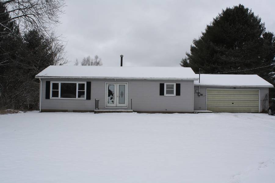 291 N Barlow RD, Harrisville, MI 48740