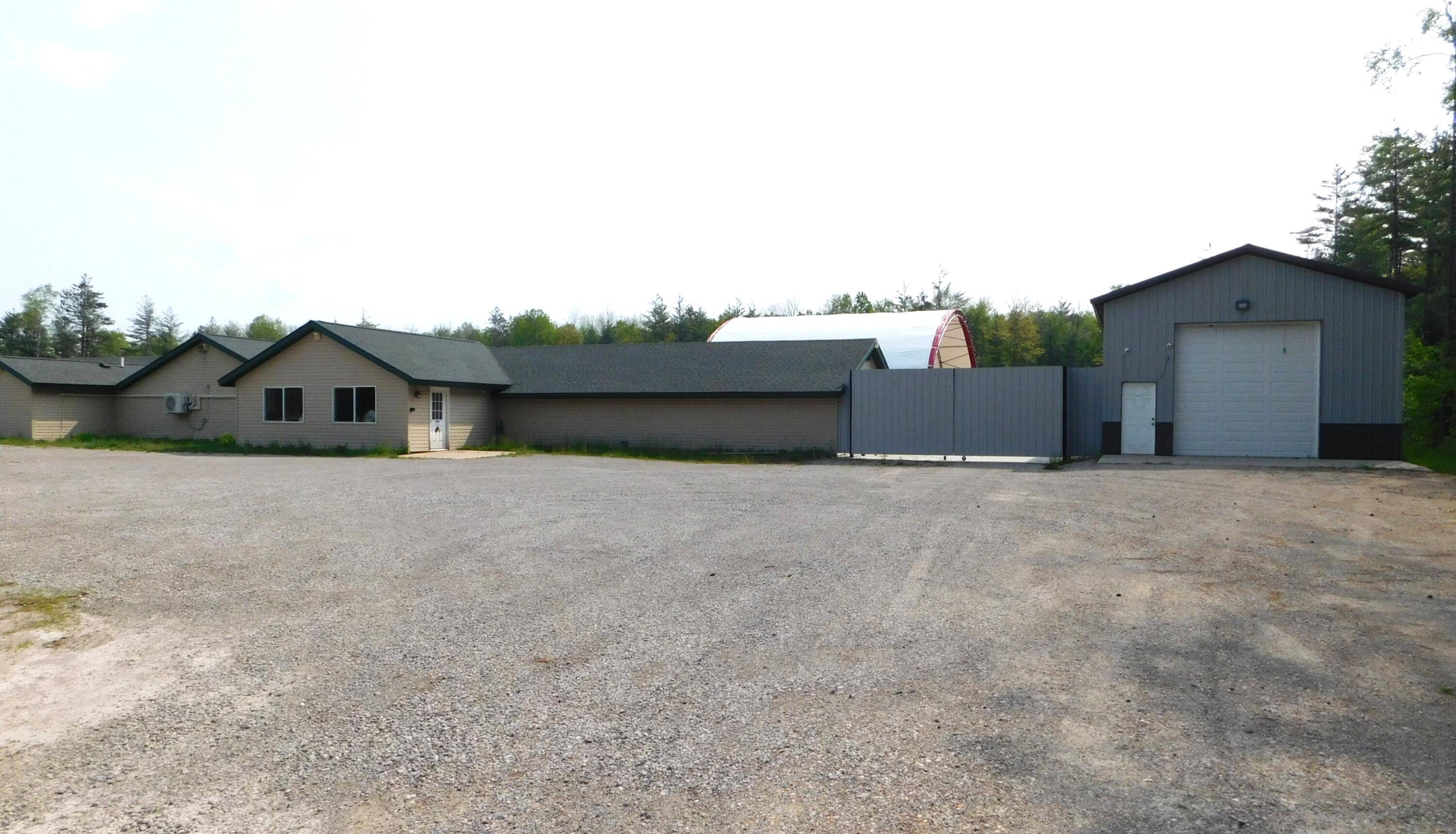4848 N Old 27, Frederic, MI 49733