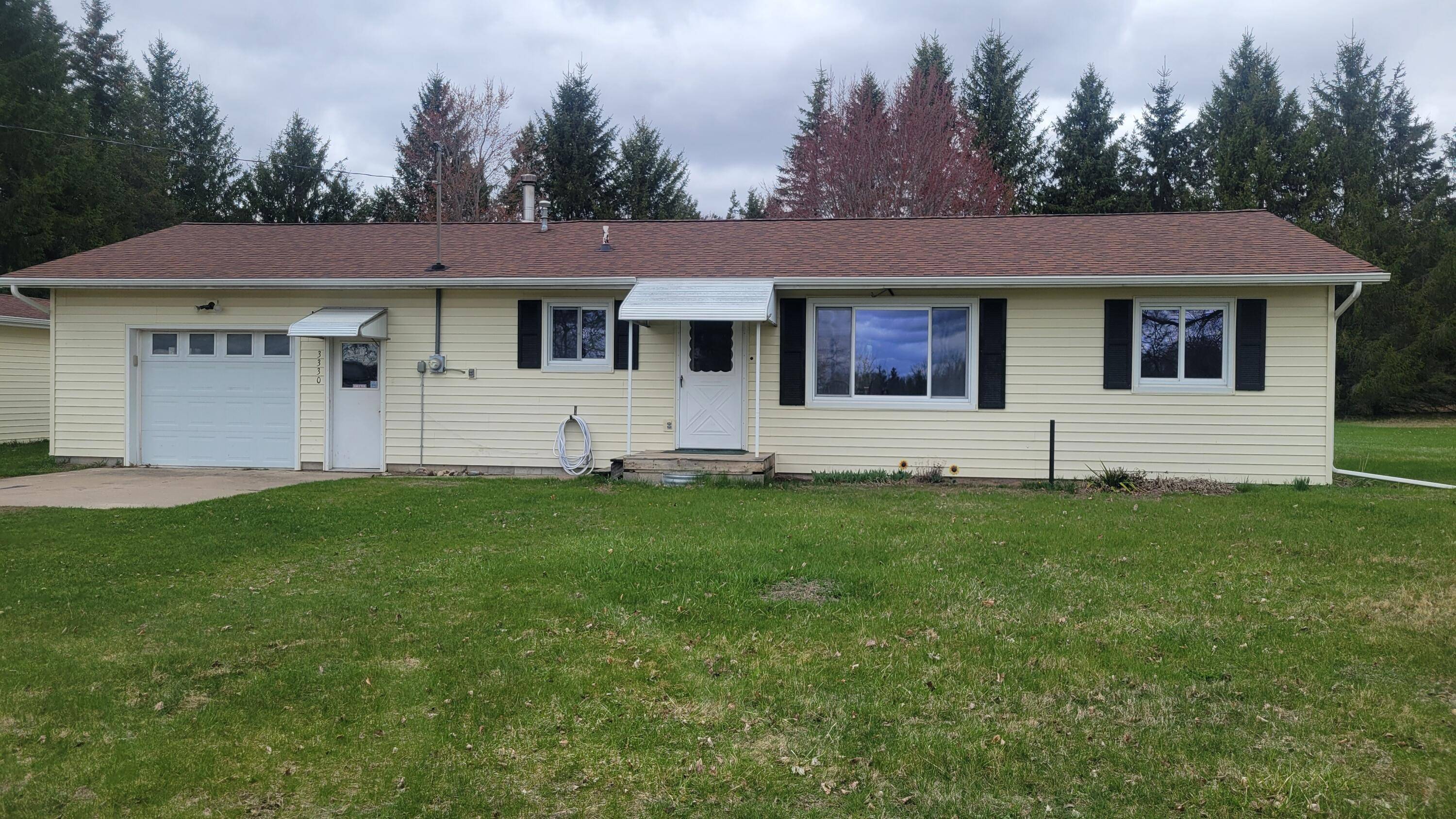 3330 Bell RD, Glennie, MI 48737