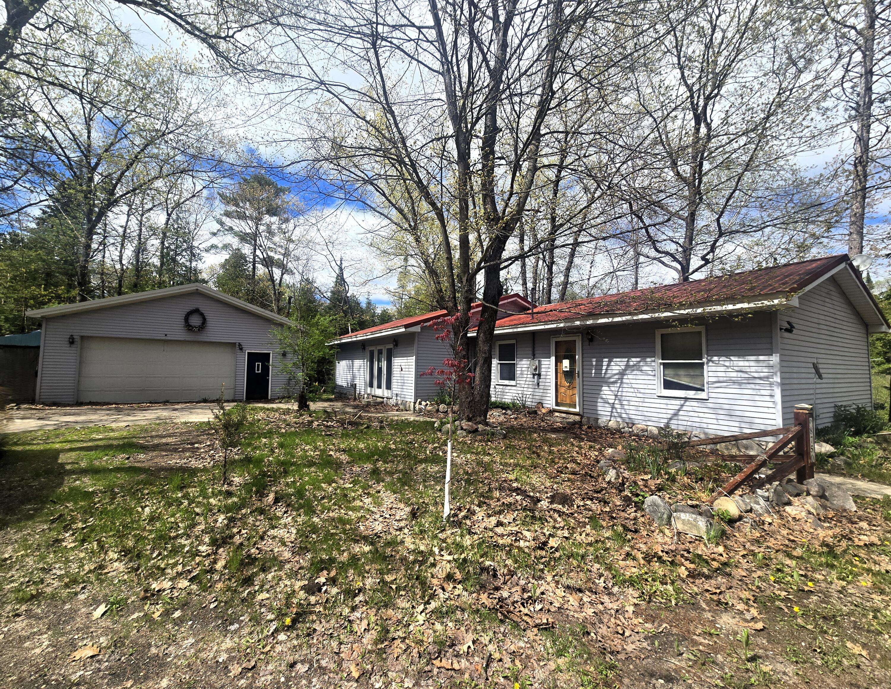 8750 White Pine Pass SE, Fife Lake, MI 49633