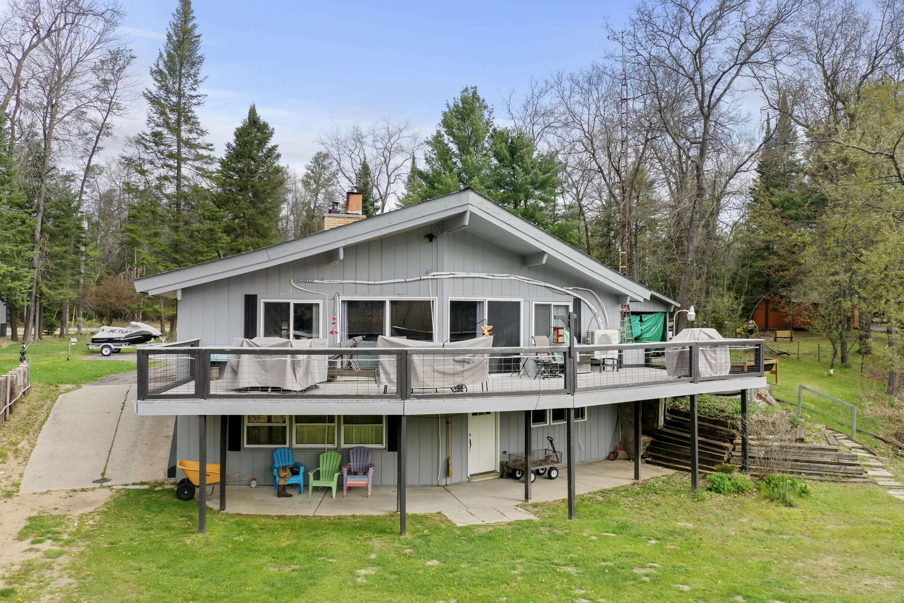 235 Ausable River TRL, Roscommon, MI 48653