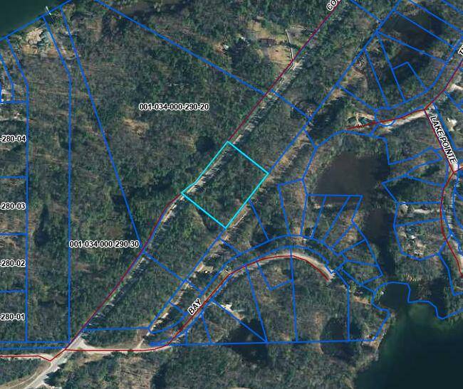 2.63 Acres Co Rd 489 Parcel C, Lewiston, MI 49756