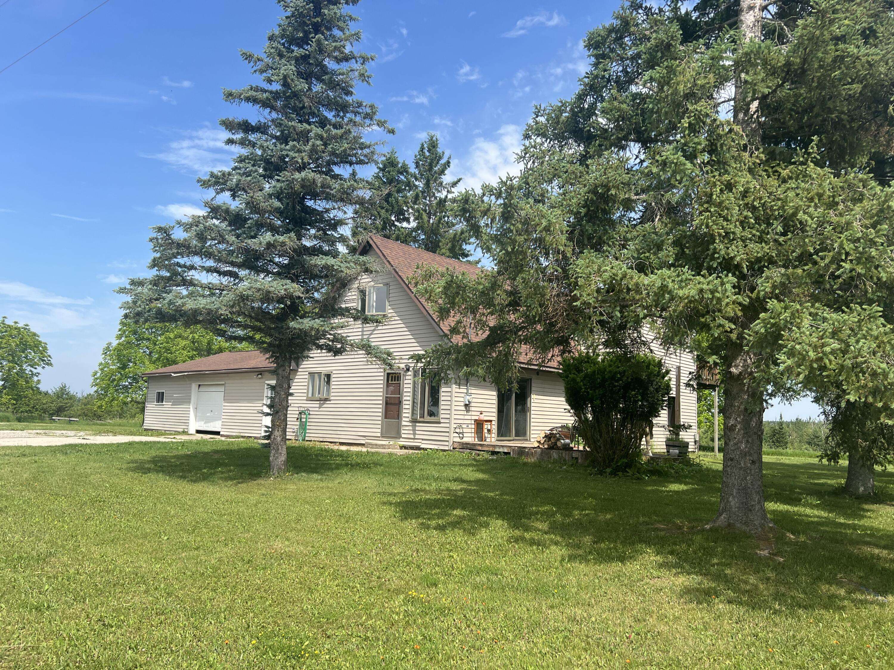 23350 Coombs RD, Hillman, MI 49746
