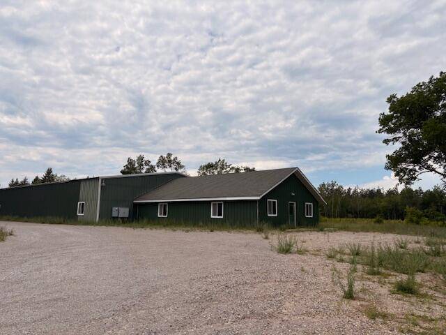 2690 Gorton RD, Luzerne, MI 48636