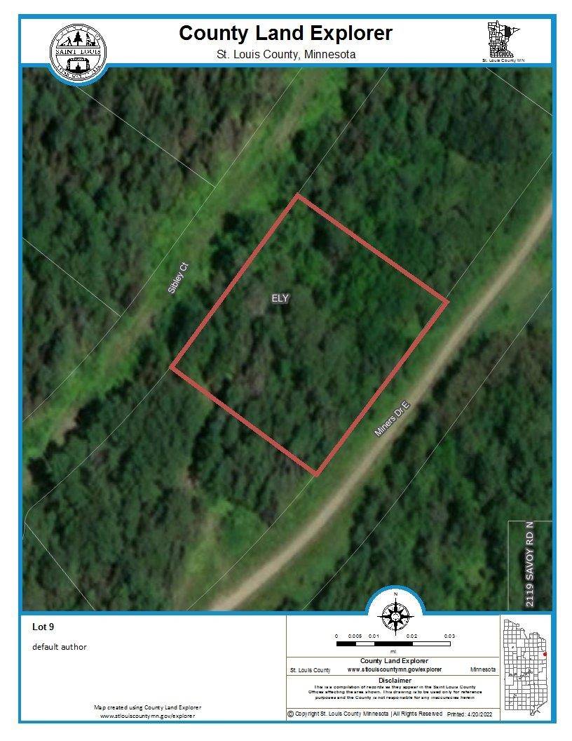 2128 Sibley Court, Ely, MN 55731
