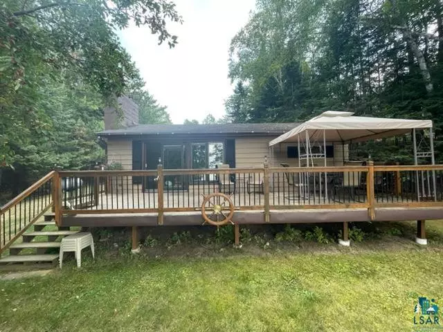 12960 N Bay Tr, Side Lake, MN 55781