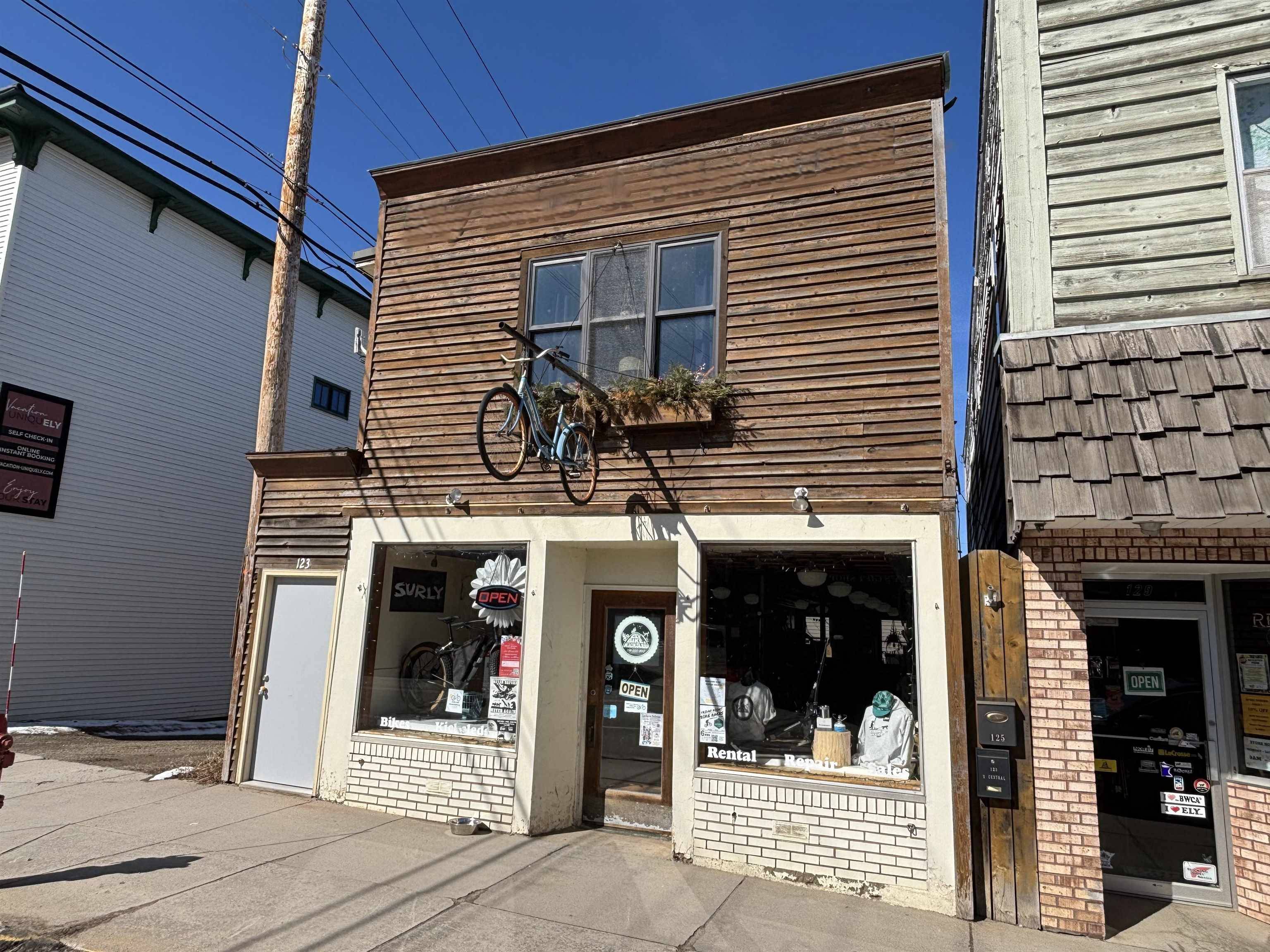 123 N Central Ave, Ely, MN 55731