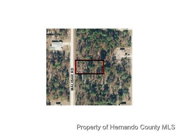 LOT 5 Malibar Road, Weeki Wachee, FL 34614