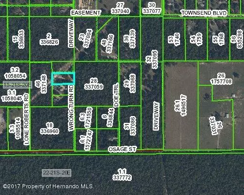 Brooksville, FL 34601,0 Wrong Turn Road