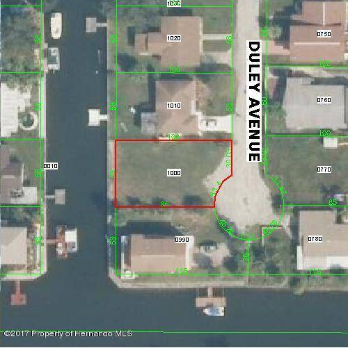 13901 Duley Avenue, Hudson, FL 34667