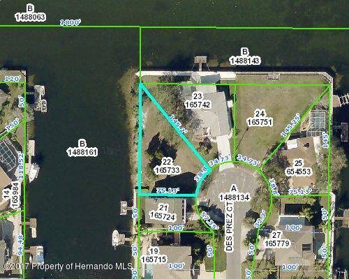 000 Des Prez Court, Hernando Beach, FL 34607