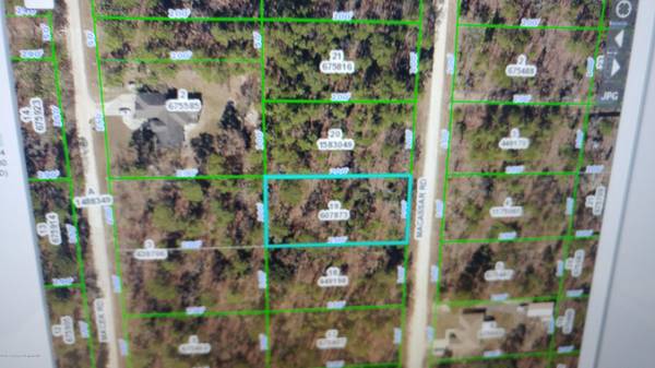 LOT 19 MACASSAR Road, Brooksville, FL 34614