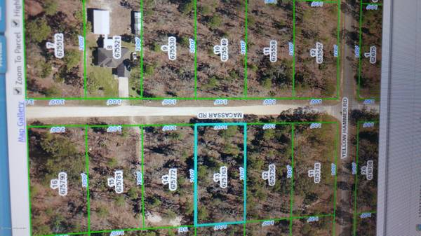 LOT 13 MACASSAR Road, Brooksville, FL 34614