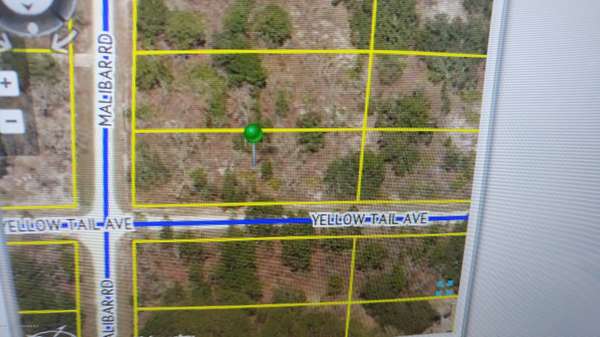 LOT 15 MALIBAR ROAD, Brooksville, FL 34614