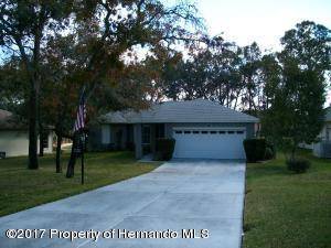 7134 Pond View Court, Spring Hill, FL 34606