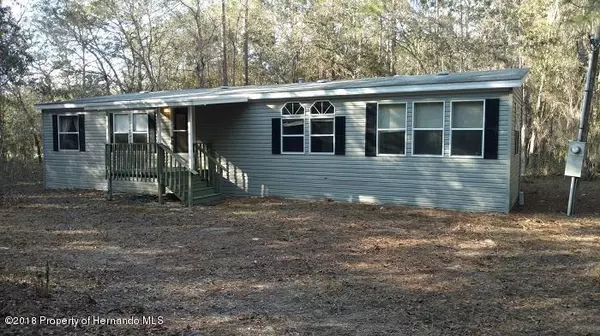 9393 Sikes Cow Pen, Brooksville, FL 34601