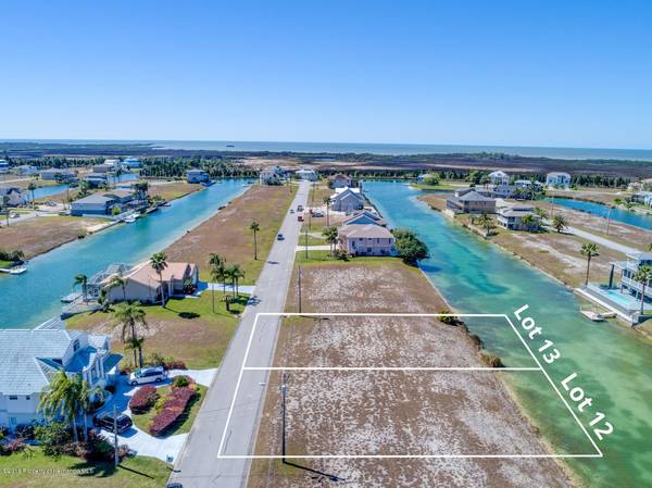 Lot 12 Sheephead Drive, Hernando Beach, FL 34607