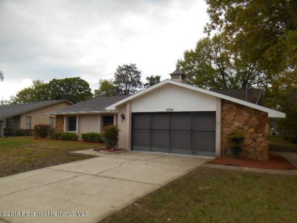 8294 Belmont Road, Spring Hill, FL 34606