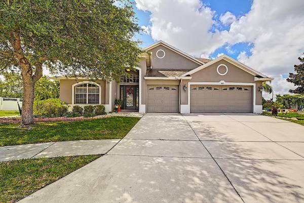 4161 Edenrock Place, Spring Hill, FL 34609