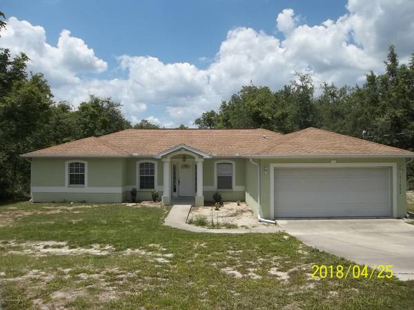 11423 Mahopac Road, Weeki Wachee, FL 34614