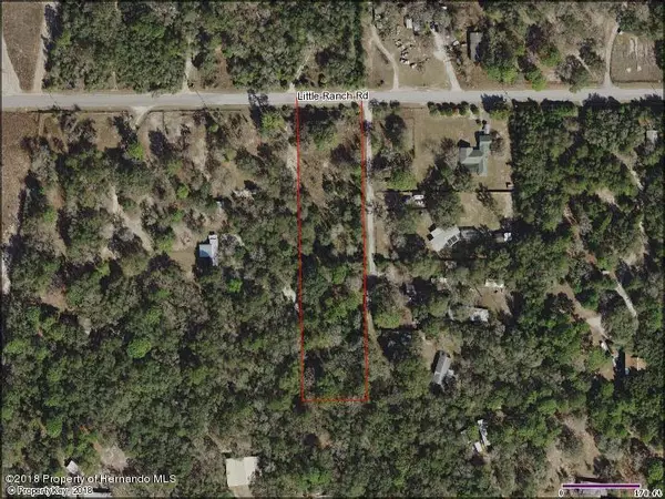 Spring Hill(pasco), FL 34610,15606 Little Ranch Road