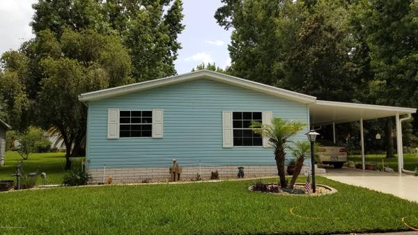 18032 Carrolwood Drive, Brooksville, FL 34604