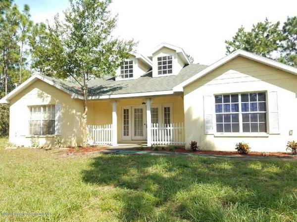 15358 Glossy Ibis Road, Weeki Wachee, FL 34614