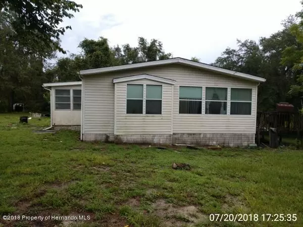 4136 Batten Road, Brooksville, FL 34602