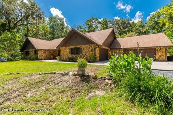 20428 Ted Road, Brooksville, FL 34601