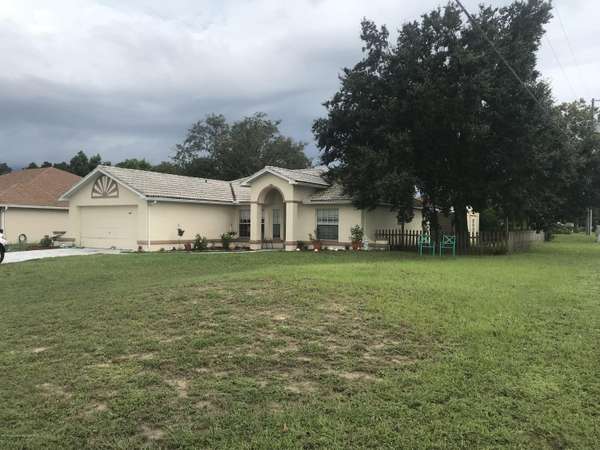 11671 Linden Drive, Spring Hill, FL 34608